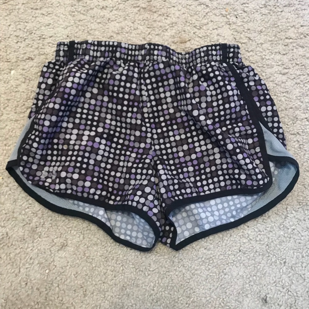 Women’s UnderArmor running shorts